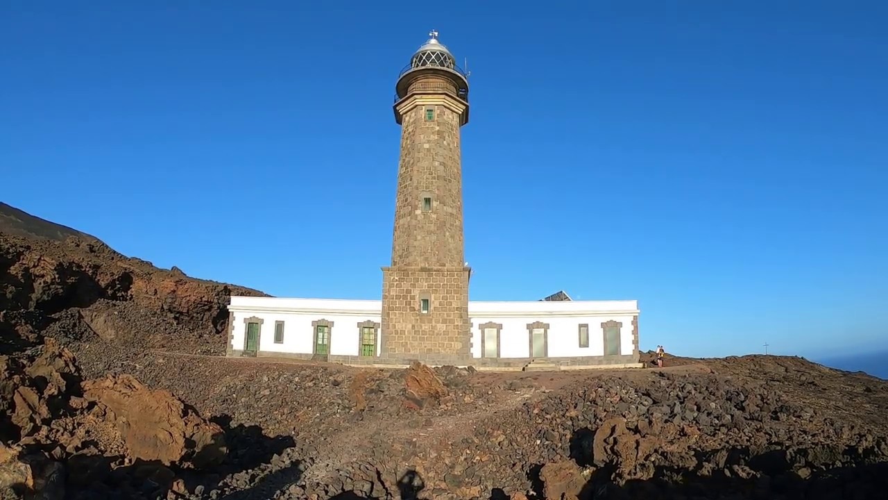 El Hierro Agosto 2019, Faro de Orchilla y Cueva