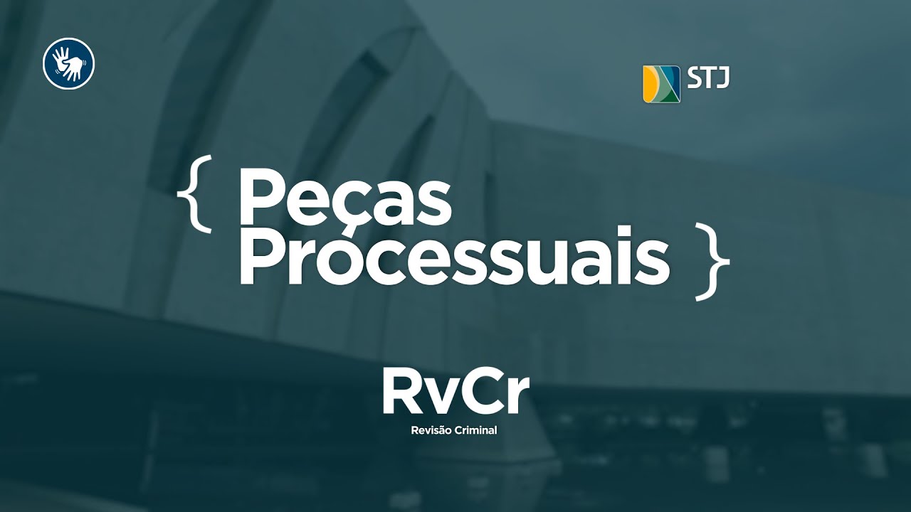 Revisão Criminal – RvCr