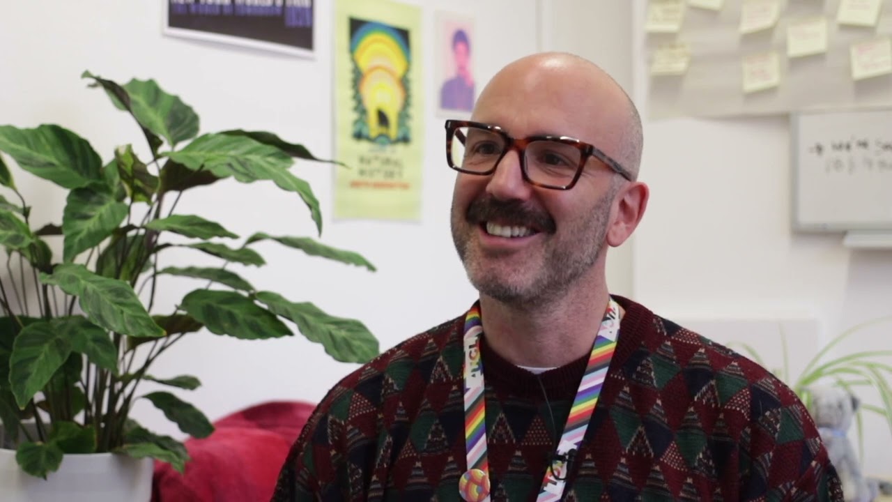 Prof Simon Lock Interview 2025