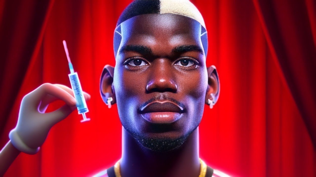 PAUL POGBA NEEDS TO BE STOPPED...