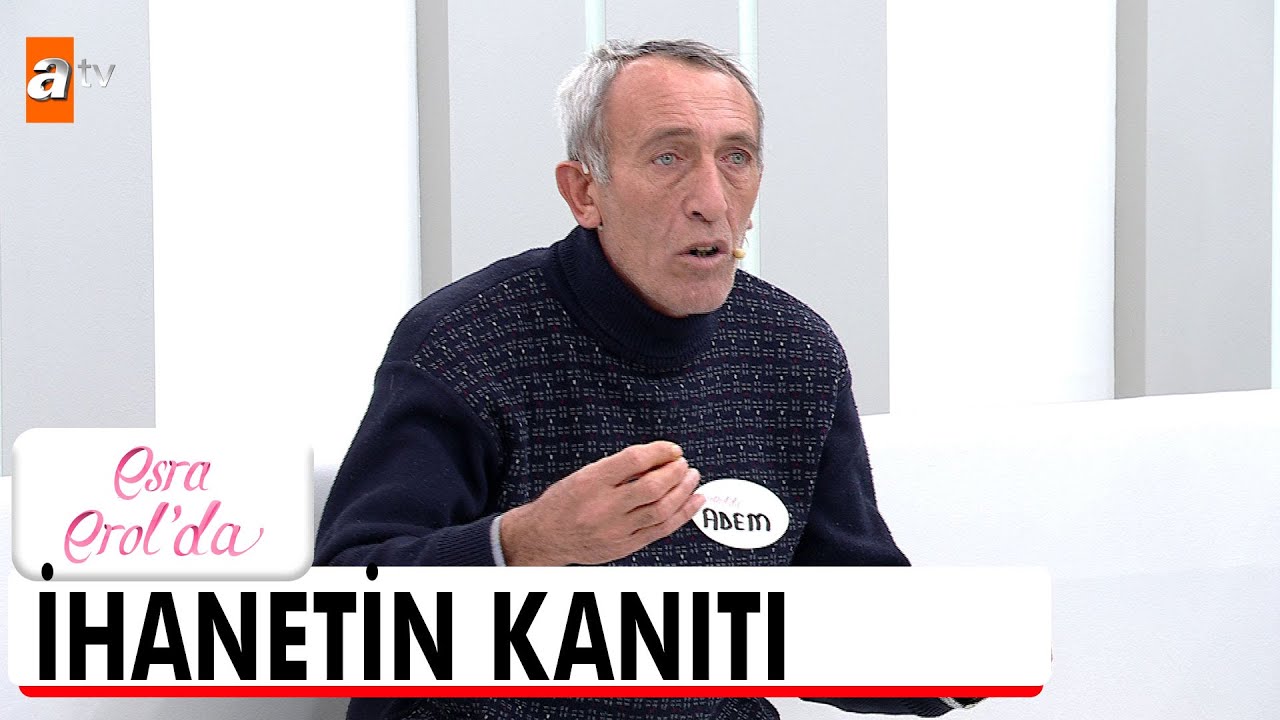 Adem yüzünden her yıl buradayım! - Esra Erol'da 16 Ocak 2026