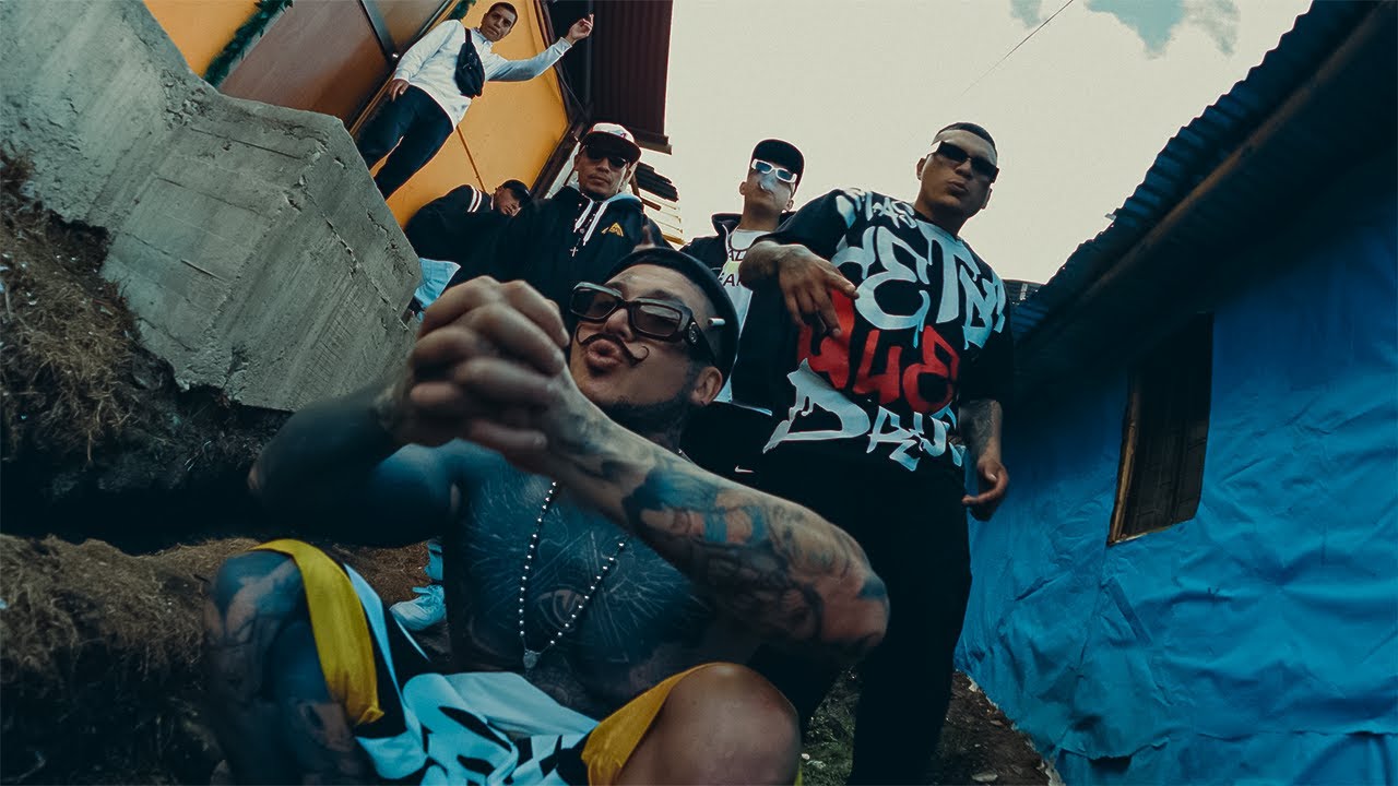 Big Stan ❌ Mafia del sur@MAFIADELSUR- Mirador de Dios (VIdeo Oficial)