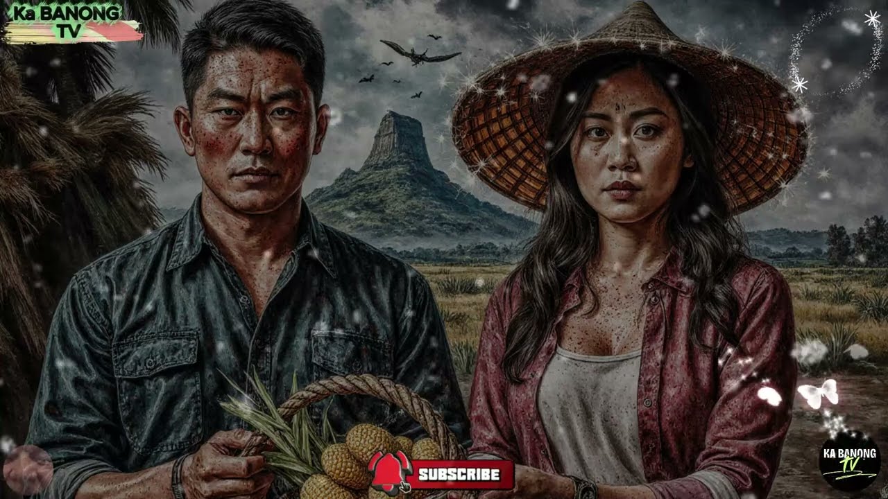 BAKIT TAKOT ANG MGA TAO SA MAG ASAWA NA NAGTITINDA NG MAIS