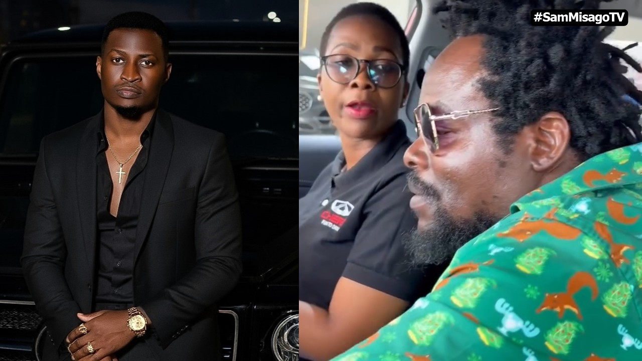 Дотто Магари в очередной раз подружился с шефом Годлавом в преддверии Дня святого Валентина.