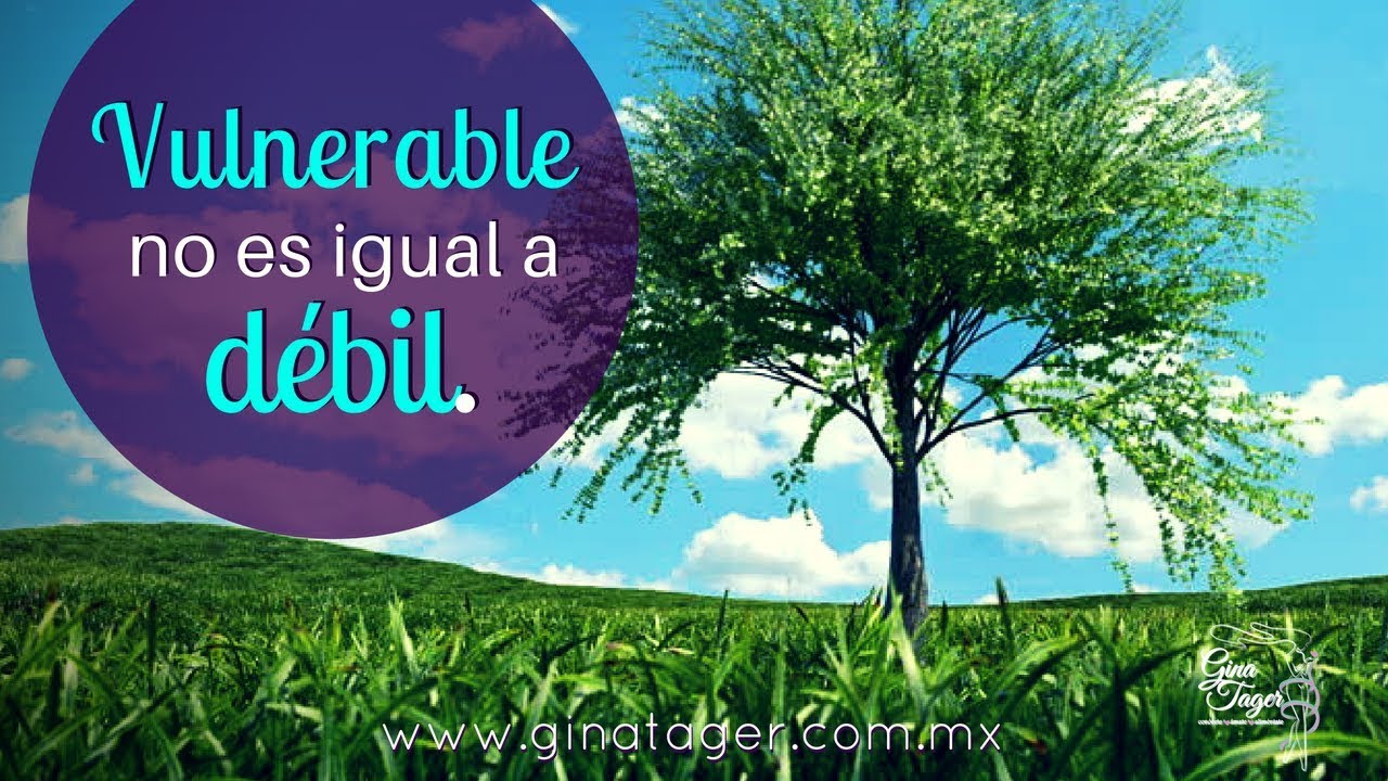 El Poder de la Vulnerabilidad 🤔