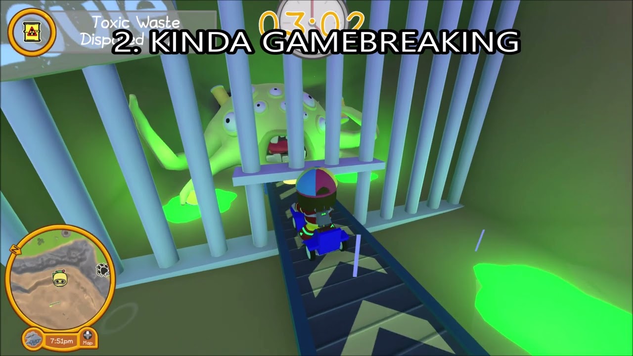 I Tried 3 Game breaking Glitches in Wobbly Life So You Don't Have To!