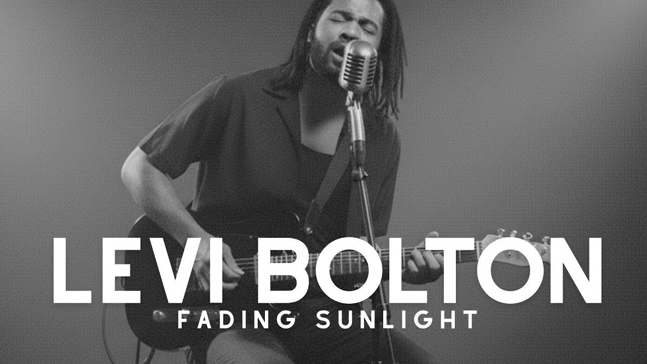 Levi Bolton – Fading Sunlight | Indie Folk Acoustic Ballad (Official Video)