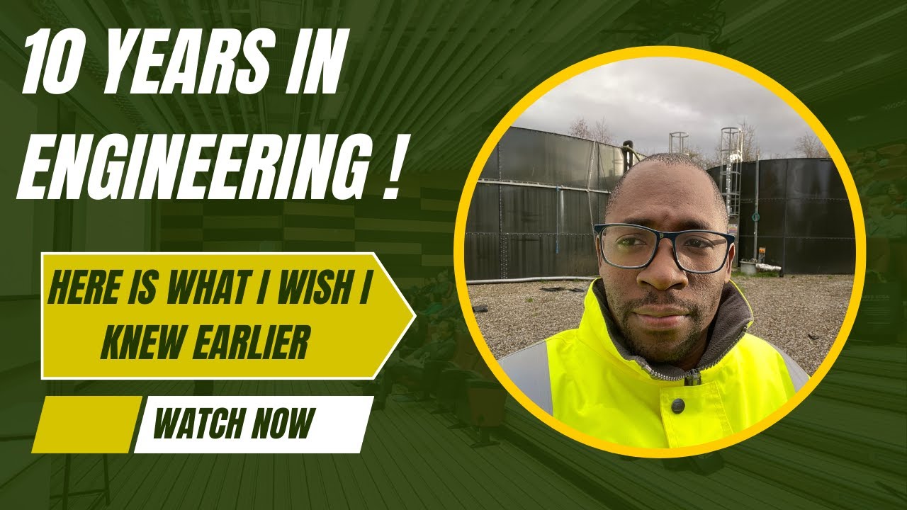 My Engineering Journey: The Story I’ve Never Shared Before