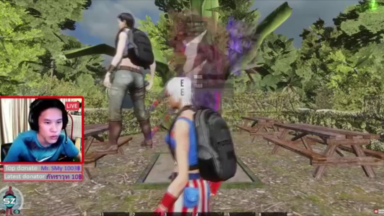 ไอมาร์คฟันเหล็ก Vs MeeMib GamerTV