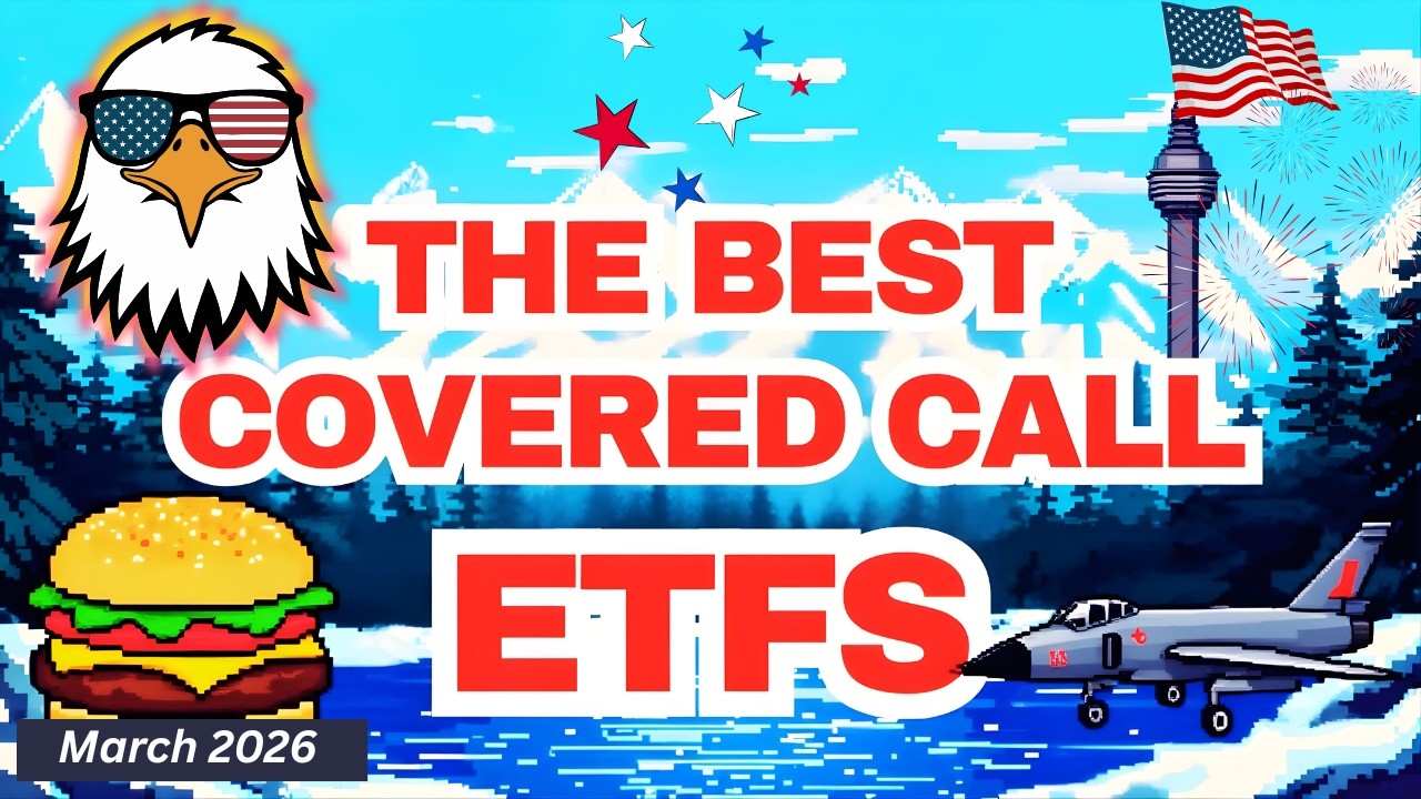Ежемесячный обзор крупнейших ETF с опционами колл на основе покрытия дохода в США: март 2026 г. -...