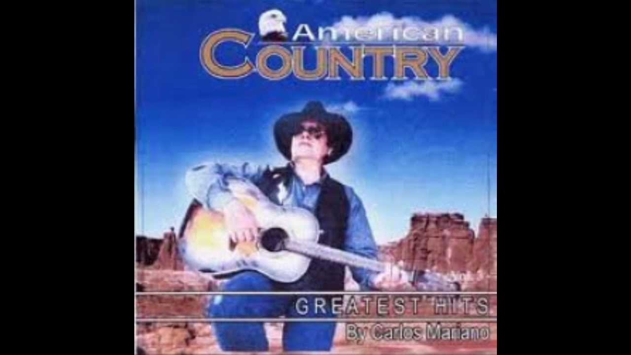 ENGANCHADOS DE ROCK COUNTRY DE CARLOS MARIANO