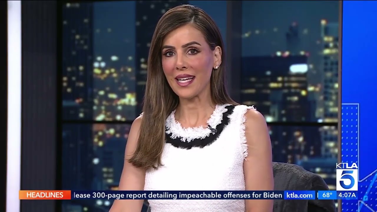 KTLA 5 Morning News Early Edition Partial Newscast (August 19th 2024)