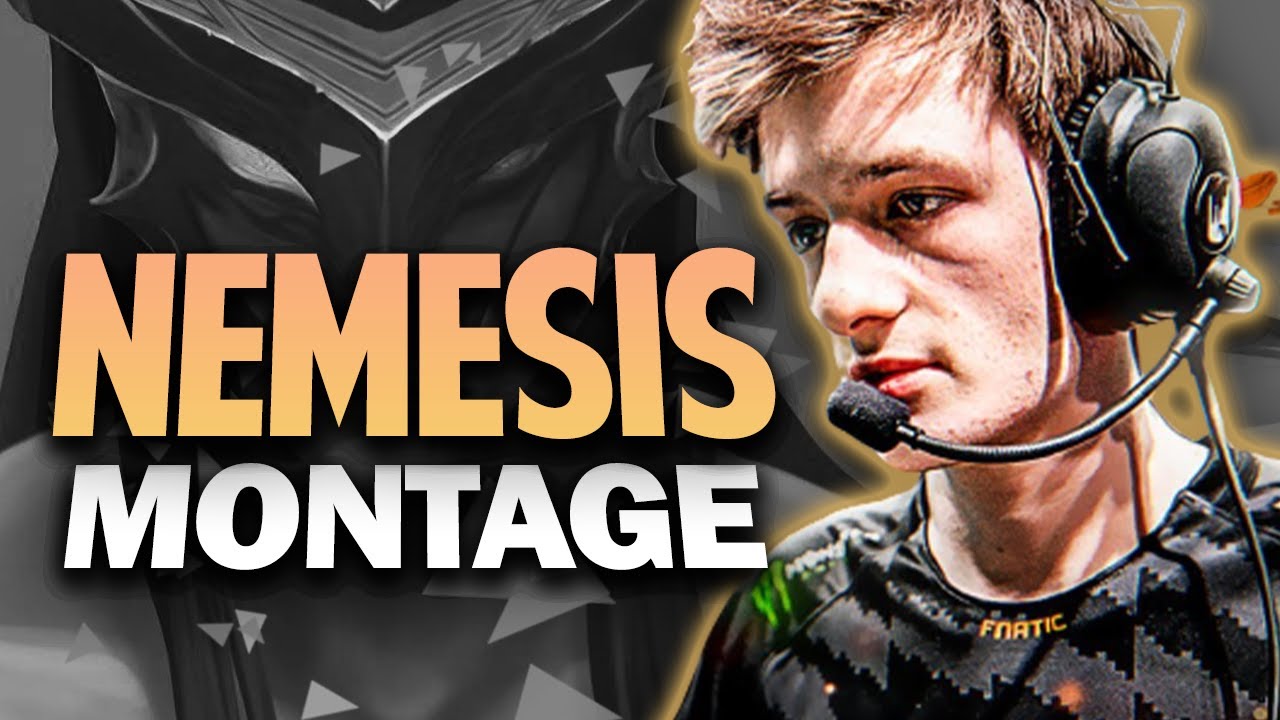 Монтаж NEMESIS 