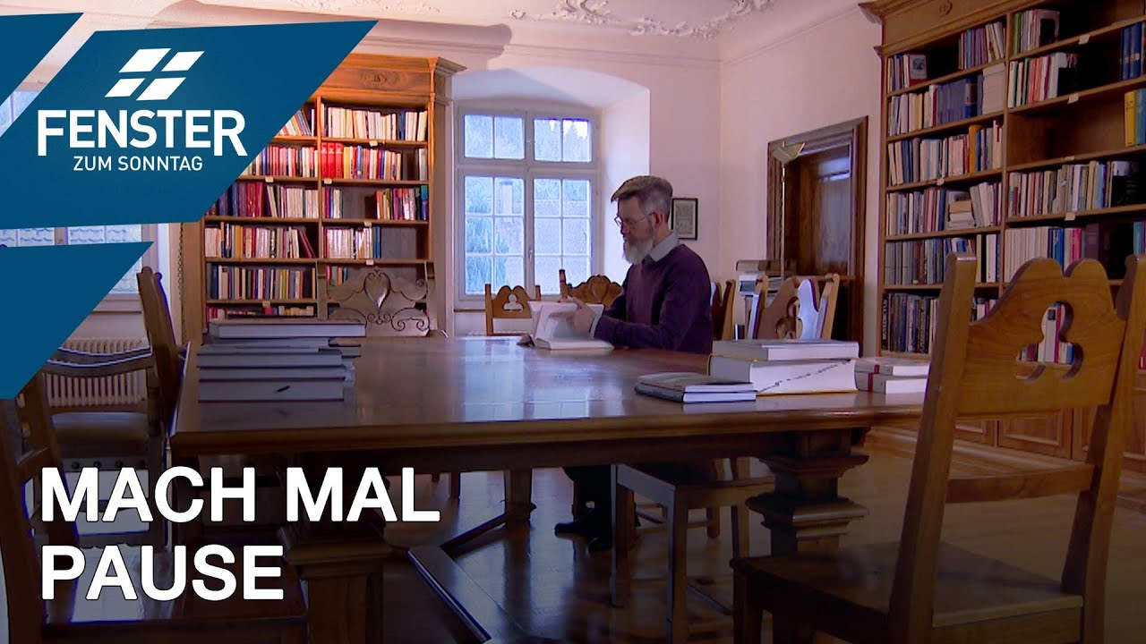 Einen gesunden Lebensrhythmus finden (Dr. Markus Lerchi)