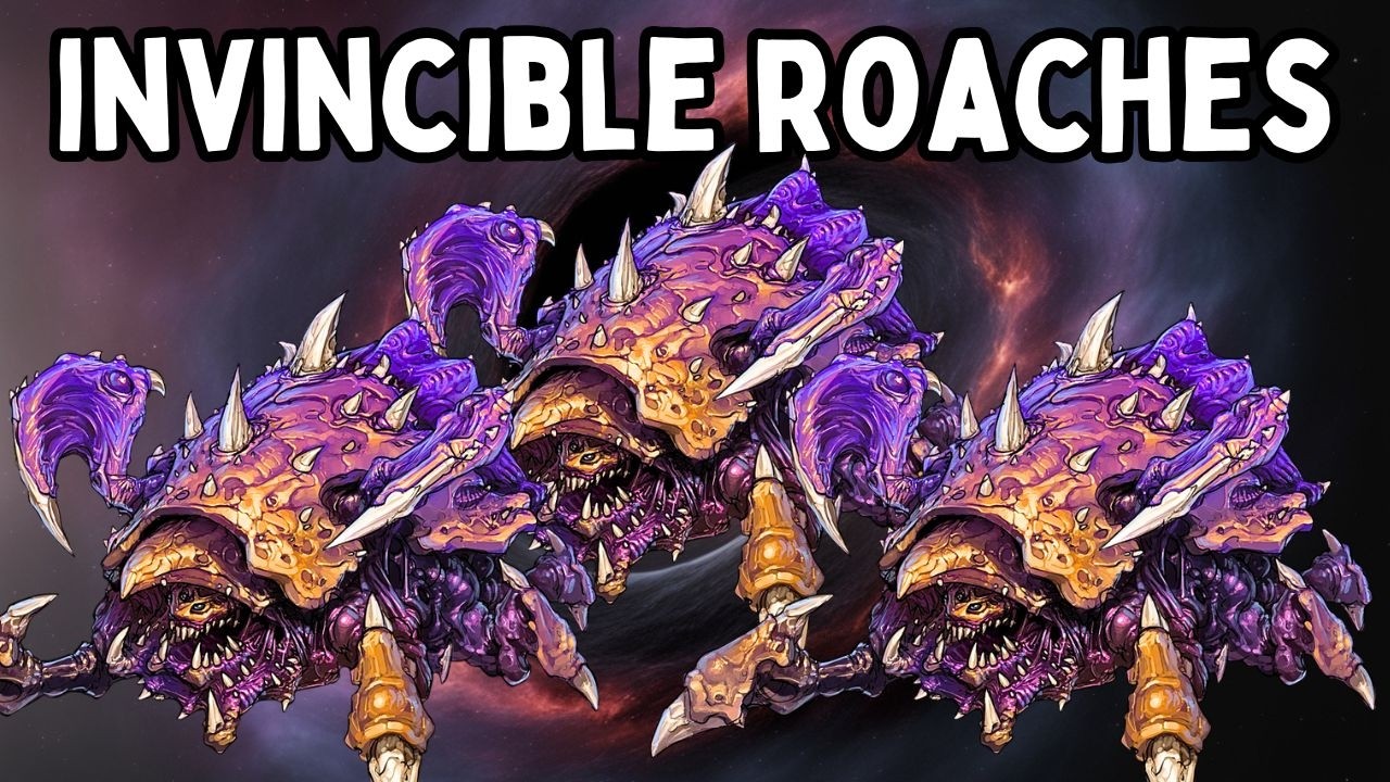 13 ARMOUR ROACH WALL - Weekly Brawl [Starcraft 2 Direct Strike]