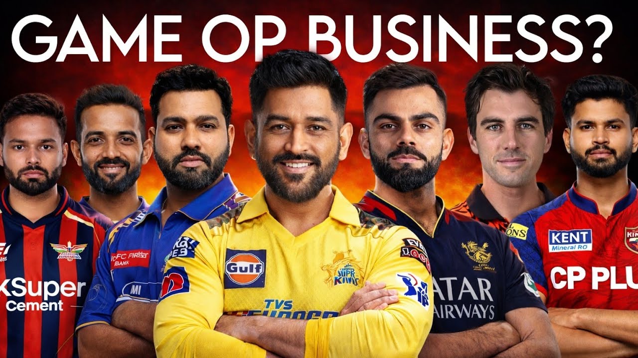 How IPL gained popularity in India?🇮🇳