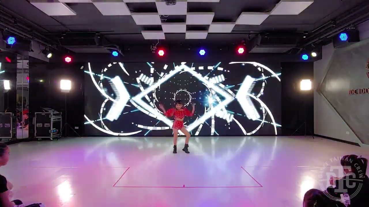 TDC最強偶像 #BLACKPINK  MV模仿大賽 (少兒組)  - Lalisa