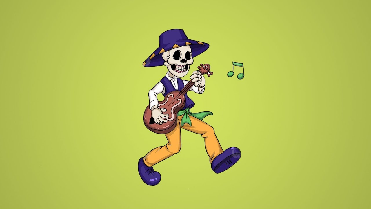 (FREE) Latin Guitar Type Beat - 