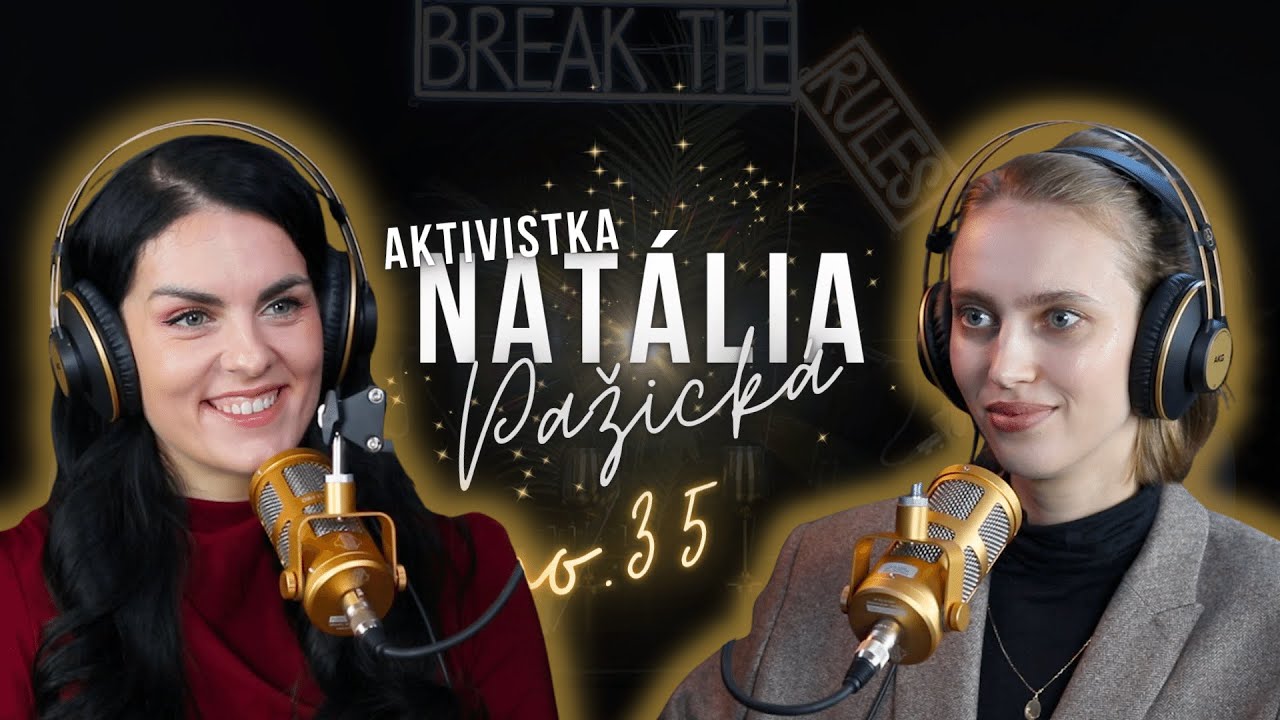 NATÁLIA Pažická: ,,Ja som sa rozlúčila s tým, že ja nič nezmením.