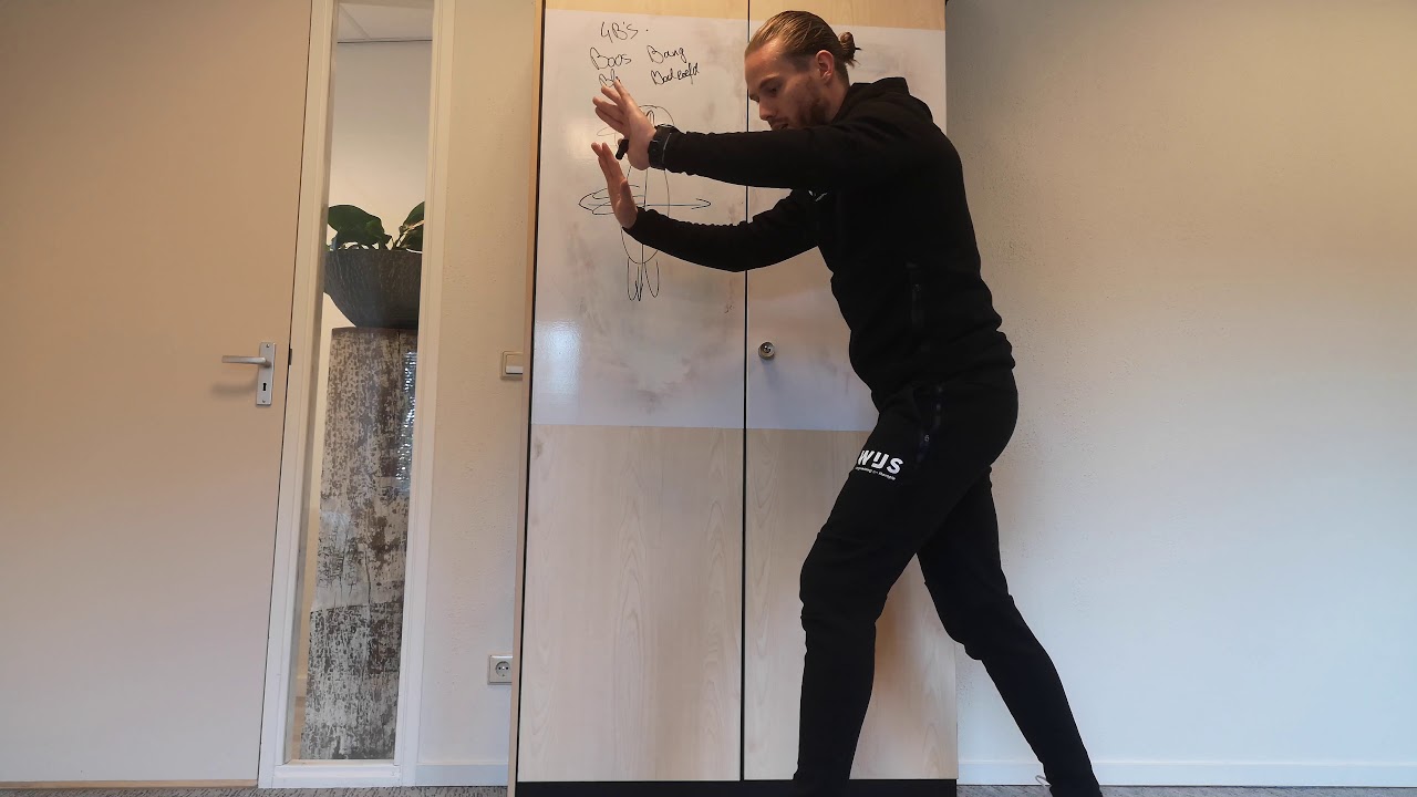 Psychomotorische therapie corona oefening 17.1