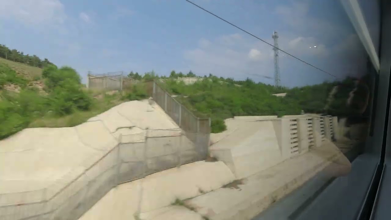 High-speed Train in China