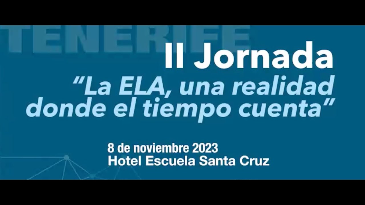 II Jornada TeidELA 