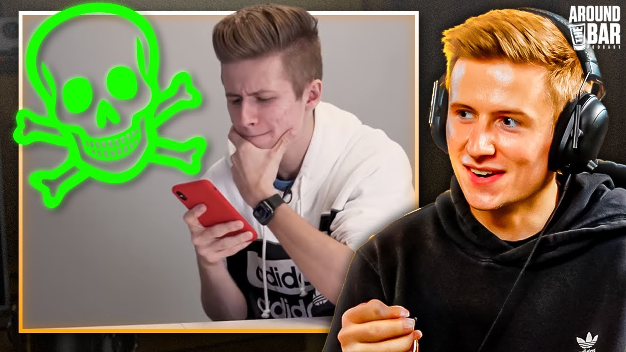 Symfuhny Is the Most Toxic H1Z1 Streamer