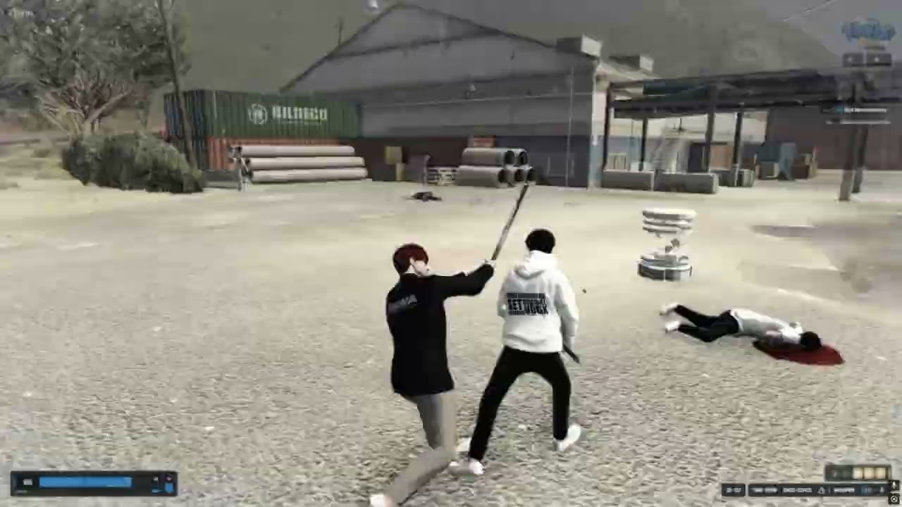 dawa gang #gta #fivem #dawah
