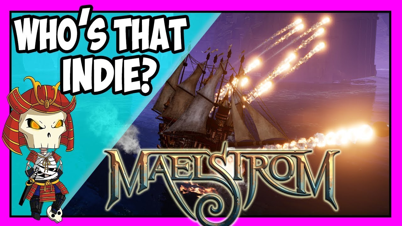 MAELSTROM Gameplay | Free To Play Fantasy Naval Battle Royale Game | FREE TO PLAY