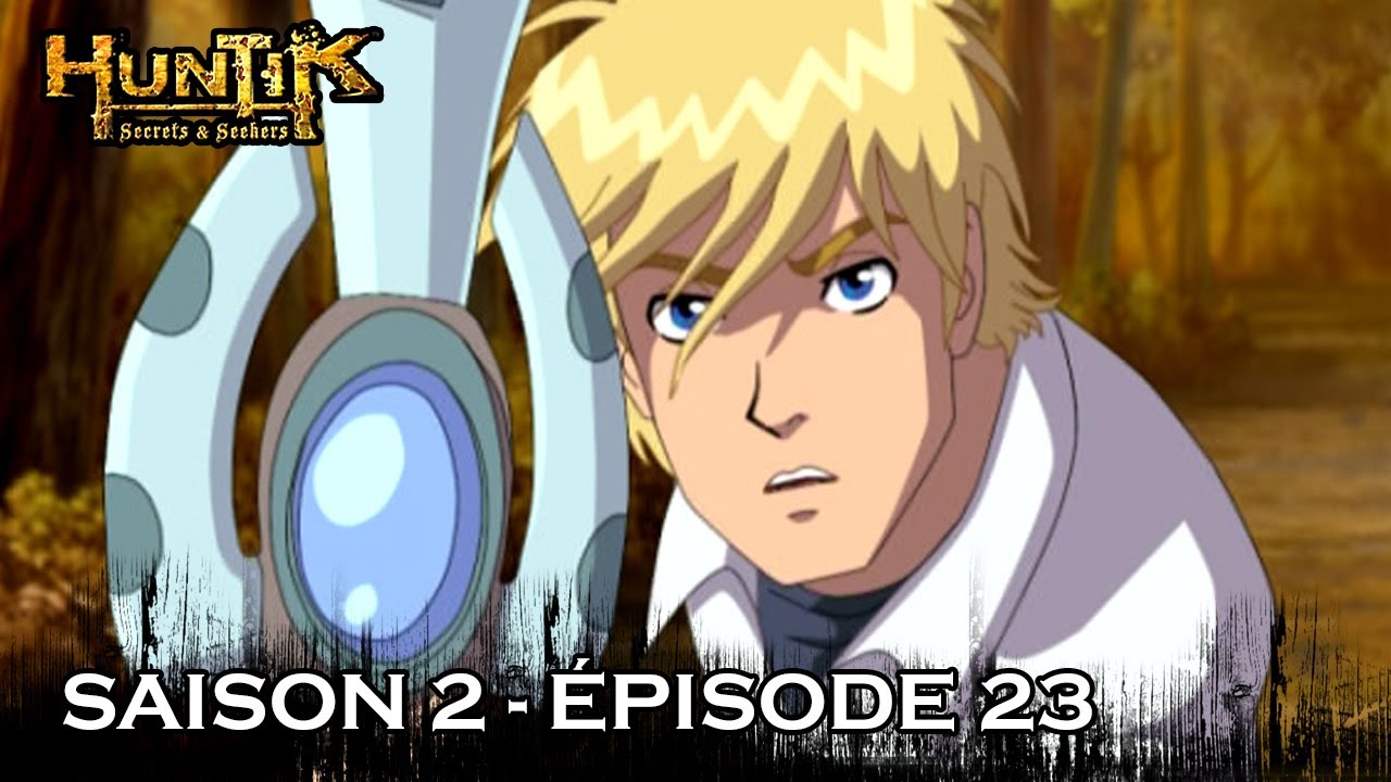 Huntik Secrets & Seekers | FRANÇAIS | Saison 2 Épisodes 23 | La Nuit la plus longue | COMPLET