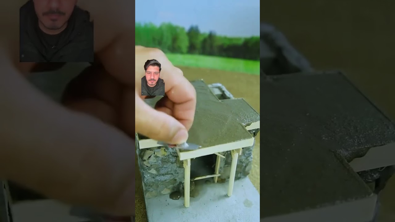 #miniature #minihousebuilding #diy #minihouse #satisfying