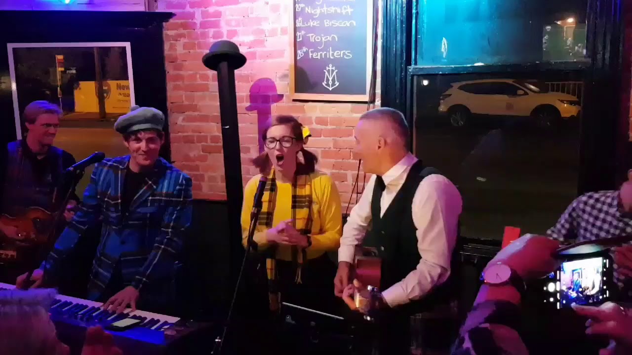 Lydia Emma and the Wiggles