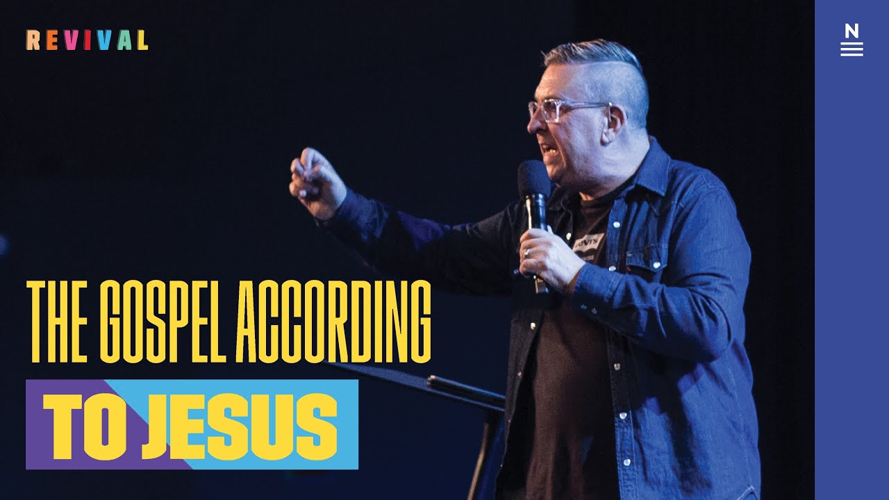 Revival Conference | Friday 1PM | Glenn Bleakney
