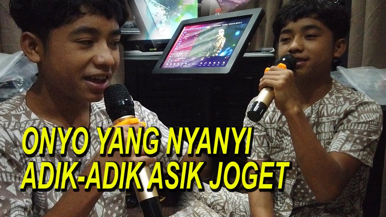 The Onsu Family - Onyo yang nyanyi, adik-adik asik joget