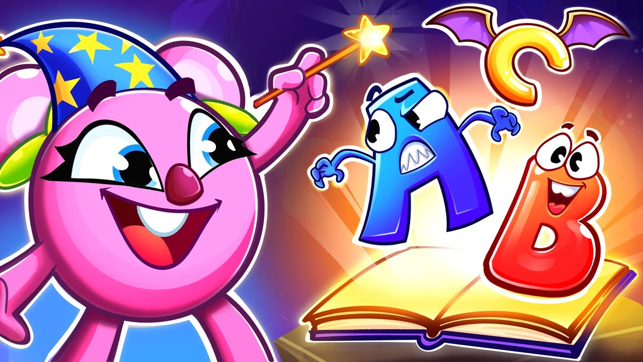 A For Apple - ABCD Alphabet Songs | Educational Kids Songs And Nursery Rhymes by Baby Zoo