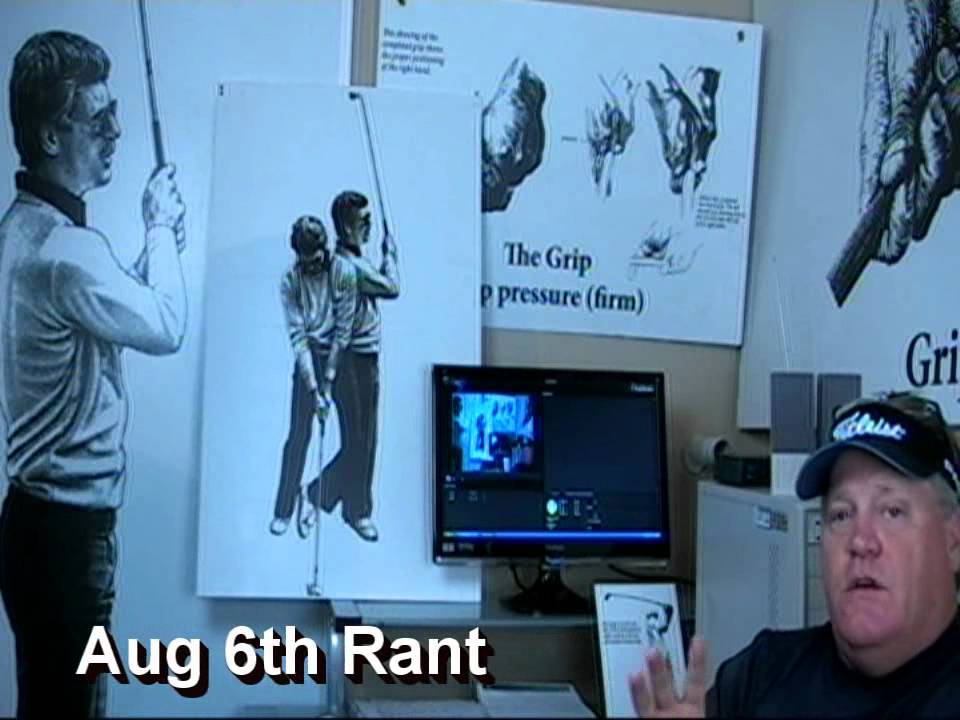 Aug 6th Rant