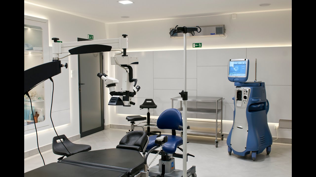 Operacja zaćmy - Otwórz oczy na klinikę Europejskiej Grupy Medycznej Provisus