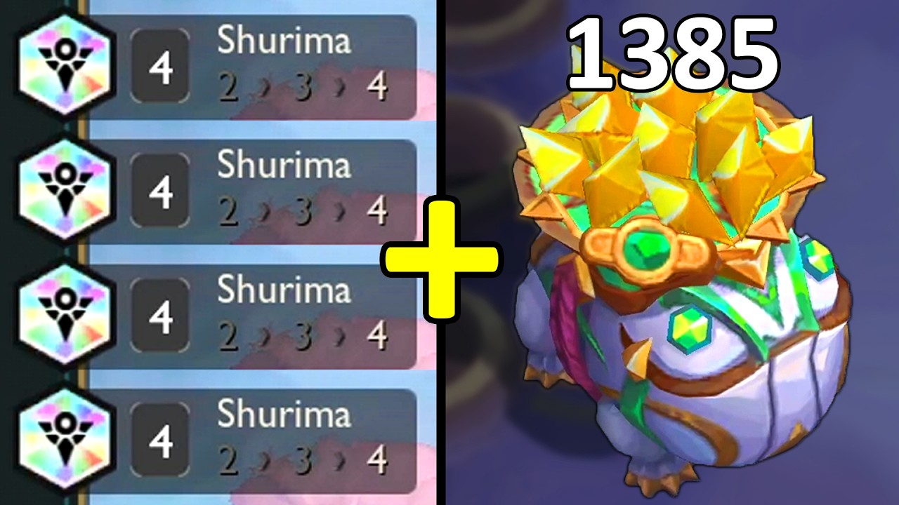 This game is ABSOLUTE CINEMA!... MAX Ixtal Cashout + Prismatic 4 Shurima