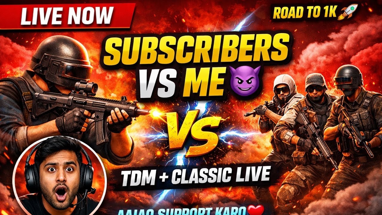 Roz live, roz clutch – real grind starts now 🎯 ||soldiminaty is live||