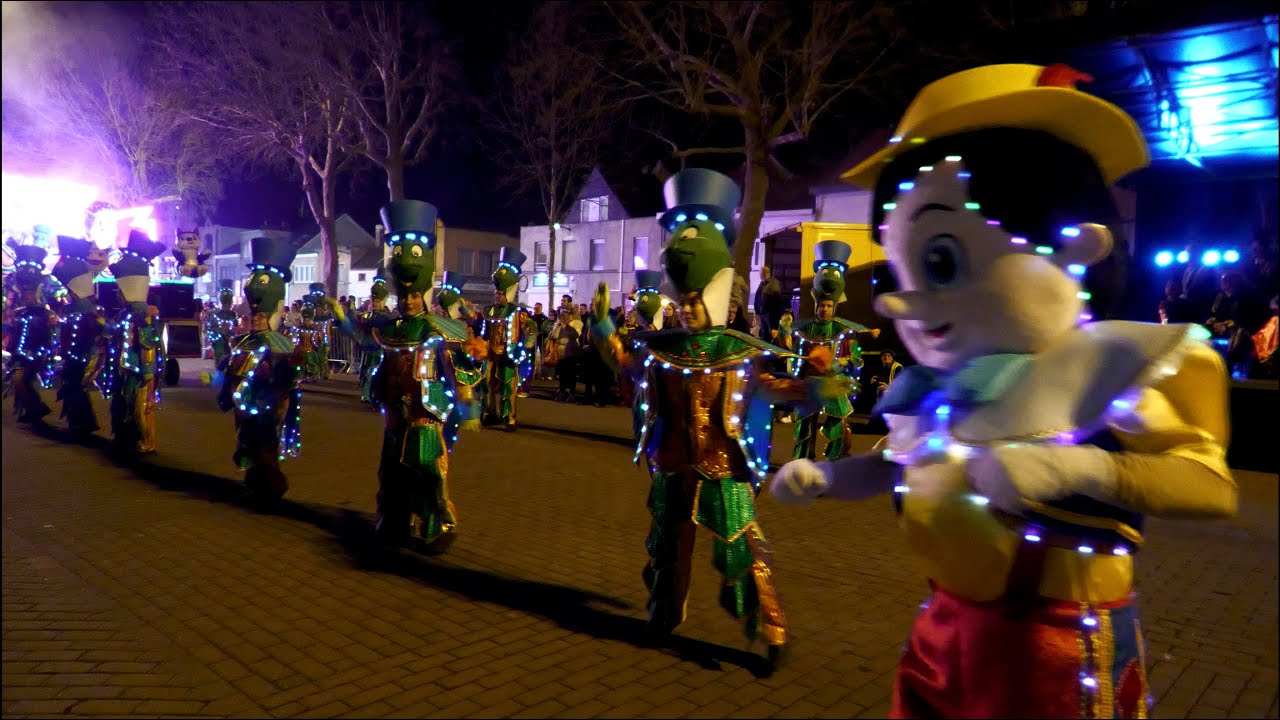 🎉 Vilvoorde carnaval op zijn kop met De Snot-e-bellen! 🤪🚀
