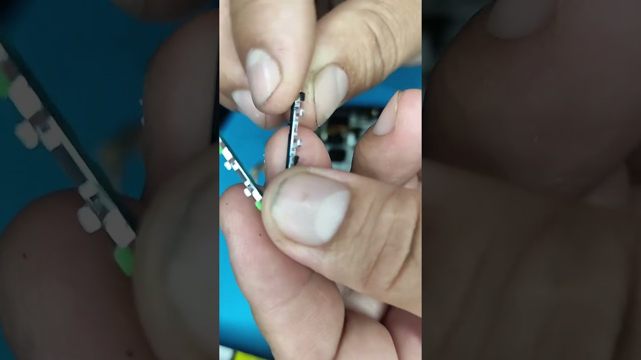 How to replace power/Volume button Oppo Reno 2F