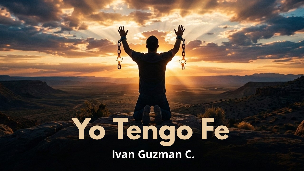Yo Tengo Fe | Una Canción que Nació en un Momento Difícil – Iván Guzmán C.