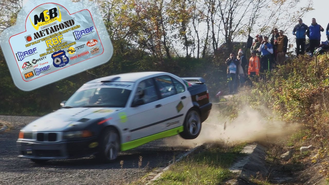 Rábaring szezonzáró tesztedzés 2024