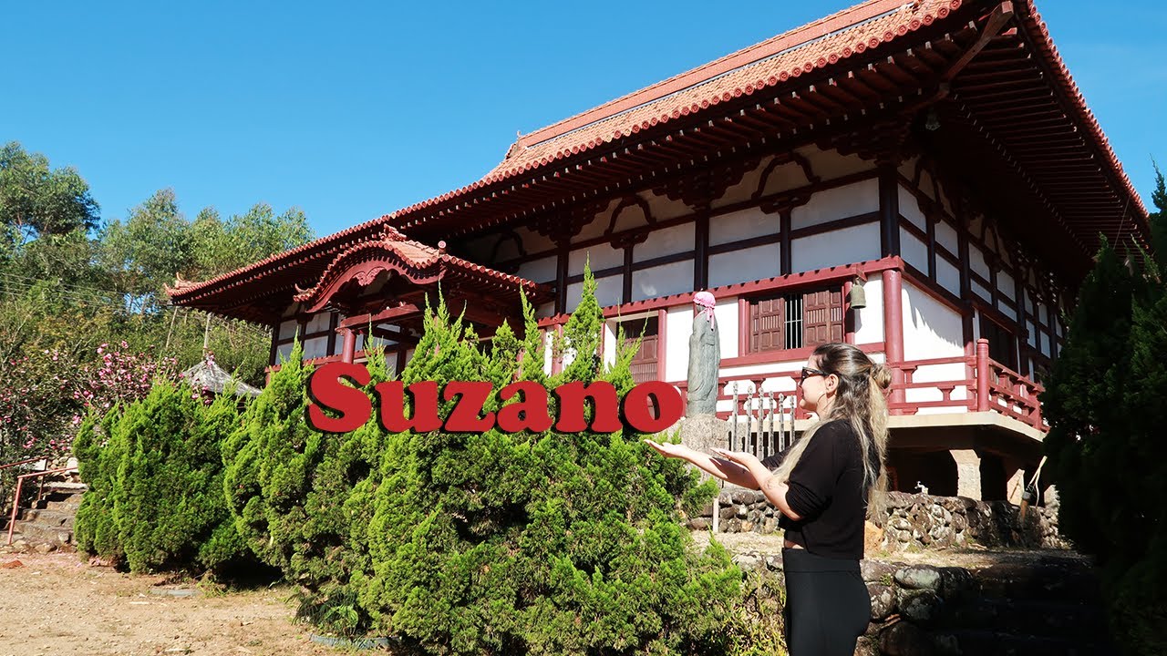 SUZANO, a Cidade das Flores!!