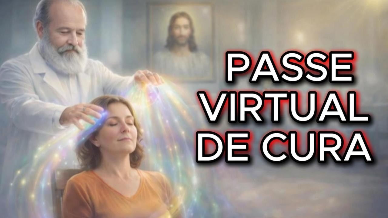 Passe Virtual de Cura de Doenças, Bezerra de Menezes