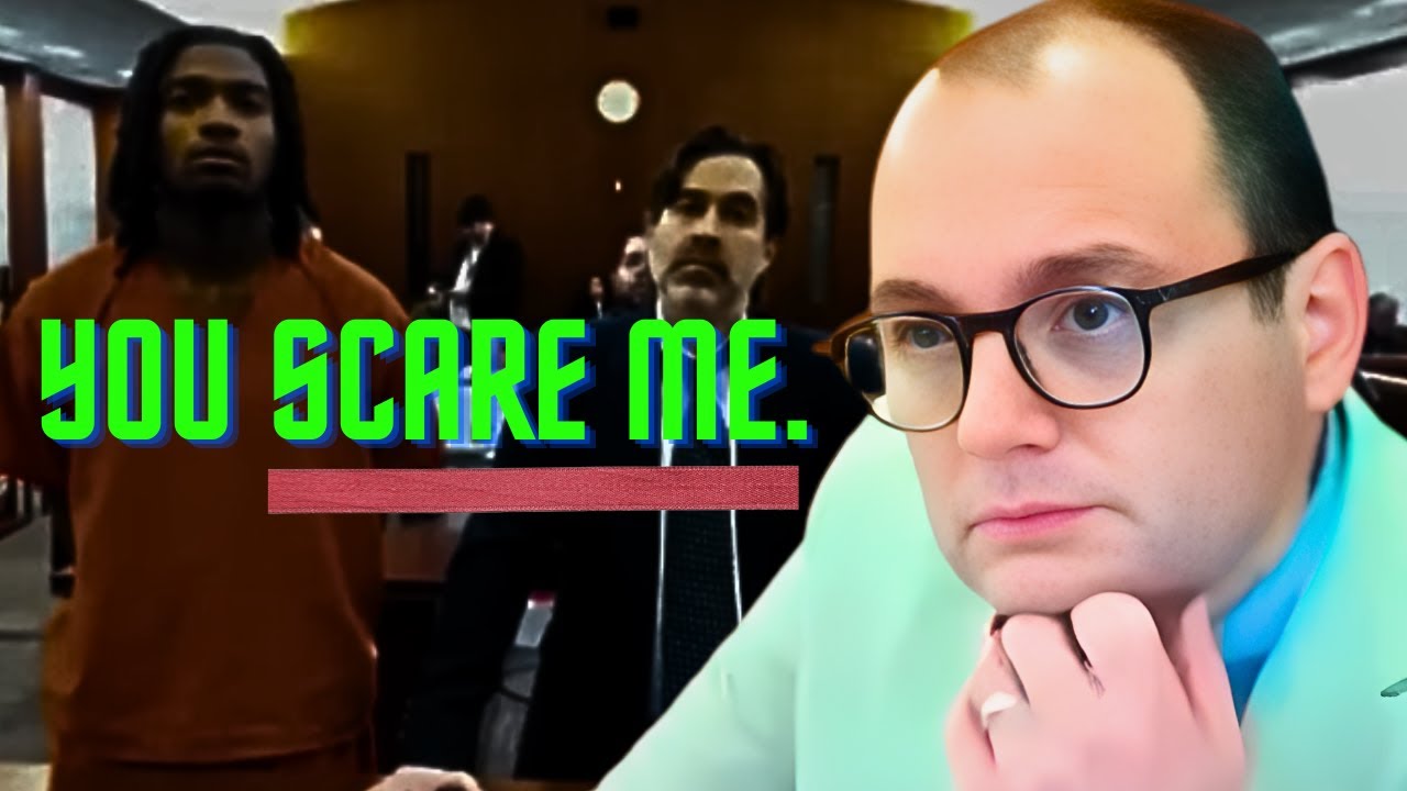 “‘You Scare Me, Man’ — Judge DENIES Bond After Seeing the Pattern”