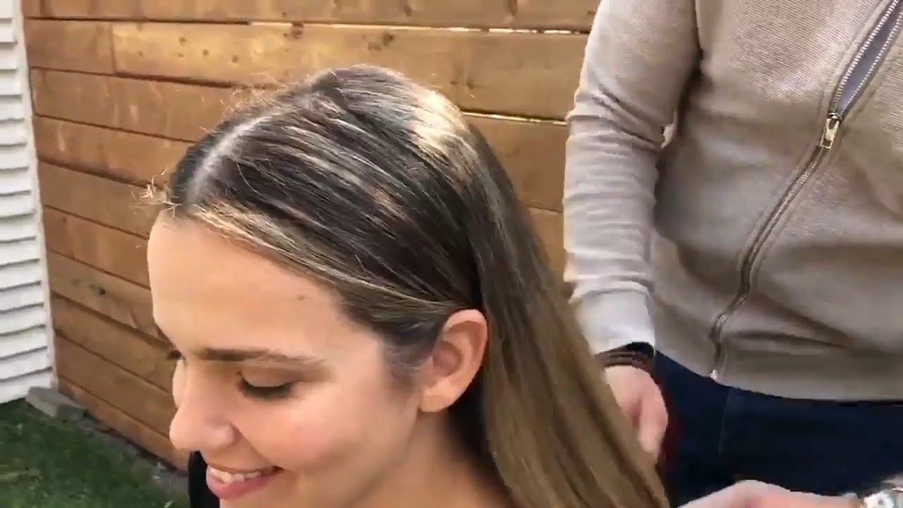 This 5 minute hairstyle will become your new everyday look