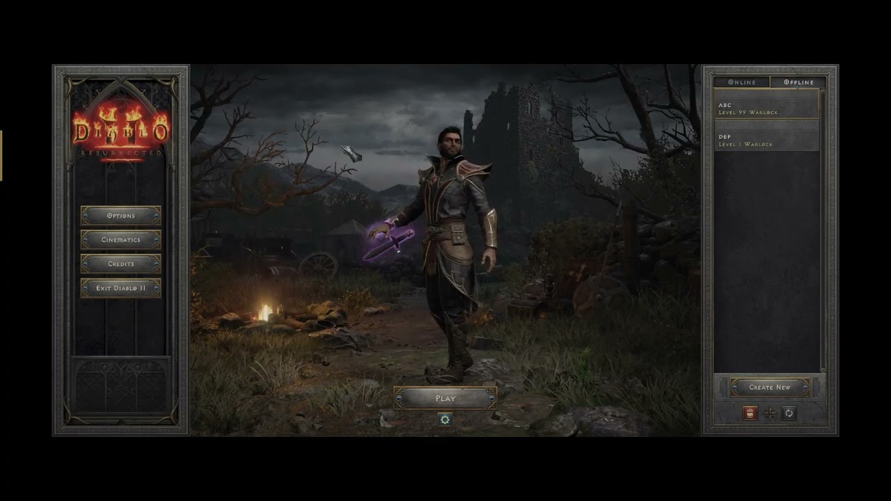 d2r hero editor warlock - reign of the warlock ( offline only ) windows 11 Feb 2026
