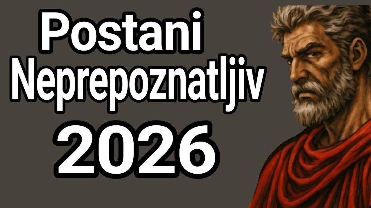 10 jednostavnih stoičkih navika koje će vas transformirati u 2026. | STOICIZAM