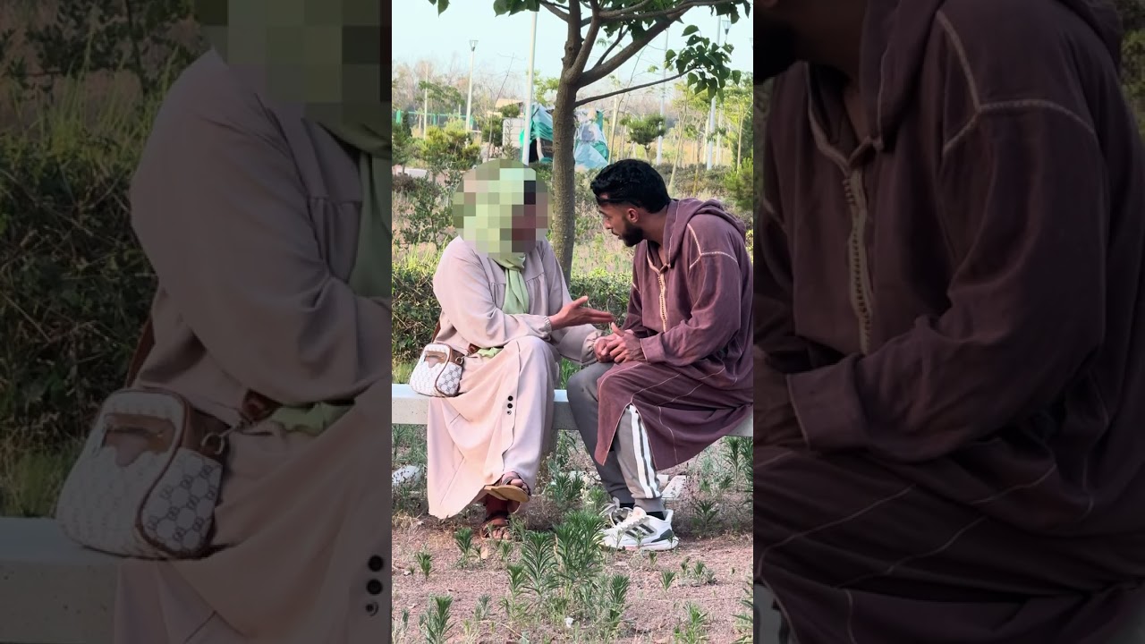 أحتم مقلب فالمغرب نتي مي😂🇲🇦